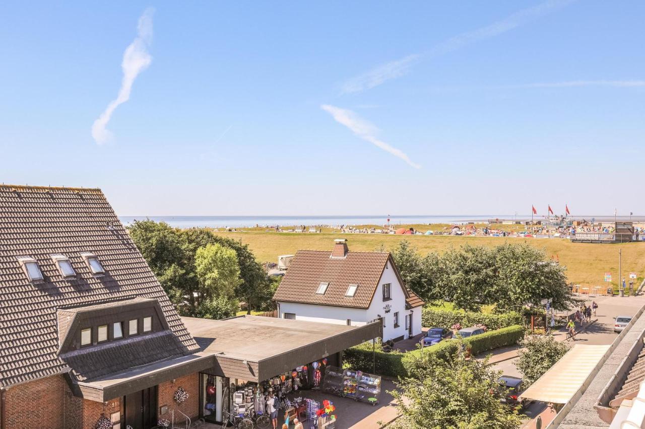 Apartament "Haus Luv" Haus Luv, Whg 33 Büsum Zewnętrze zdjęcie
