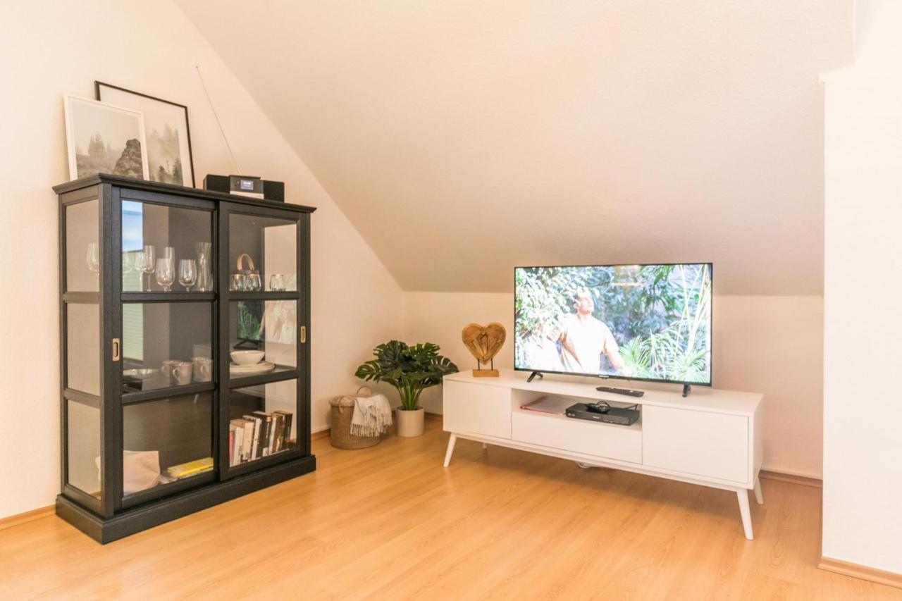 Apartament "Haus Luv" Haus Luv, Whg 33 Büsum Zewnętrze zdjęcie