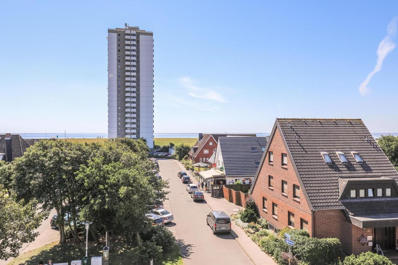 Apartament "Haus Luv" Haus Luv, Whg 33 Büsum Zewnętrze zdjęcie