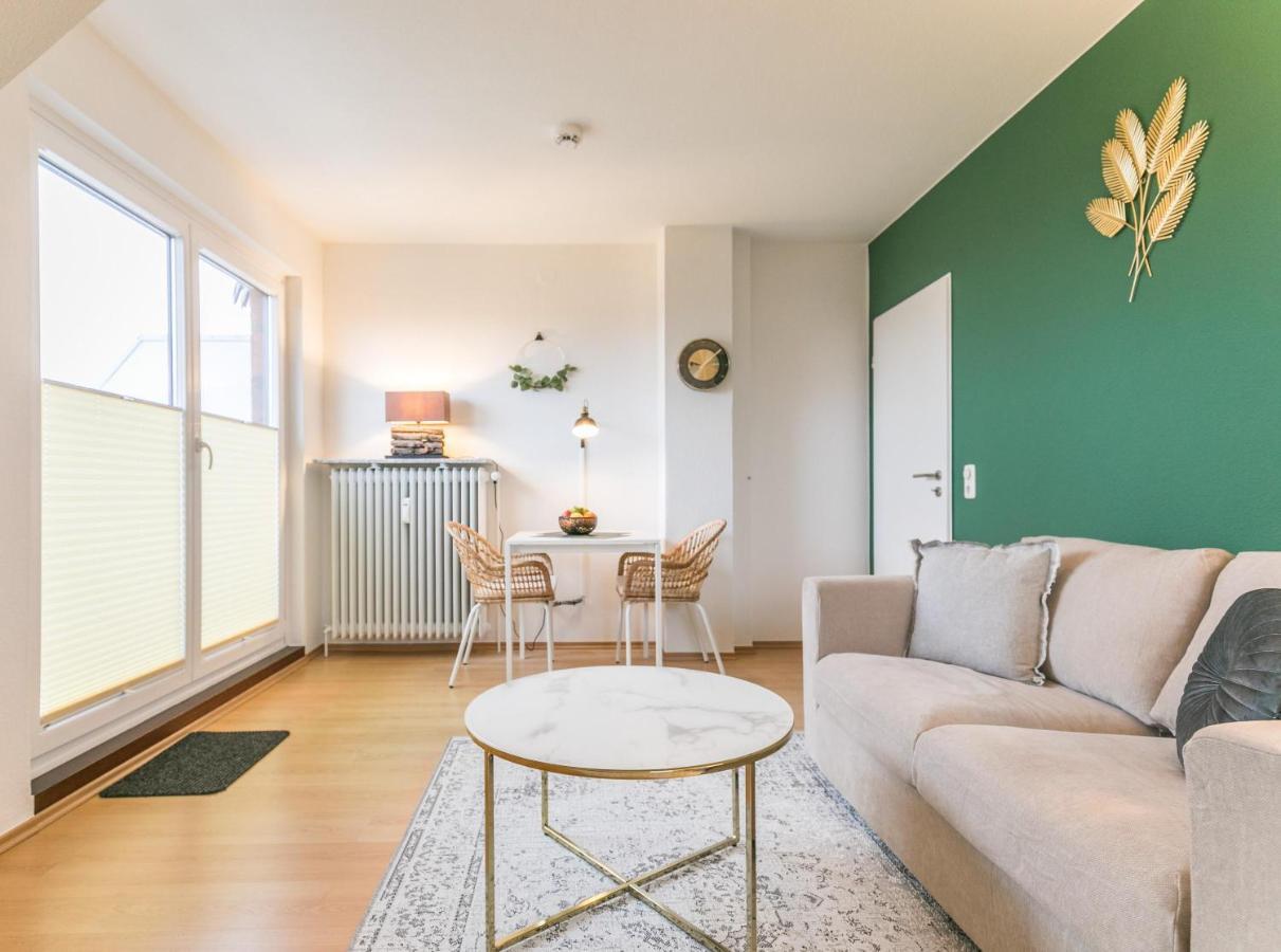 Apartament "Haus Luv" Haus Luv, Whg 33 Büsum Zewnętrze zdjęcie