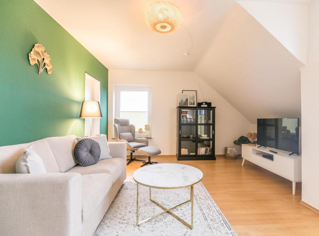 Apartament "Haus Luv" Haus Luv, Whg 33 Büsum Zewnętrze zdjęcie