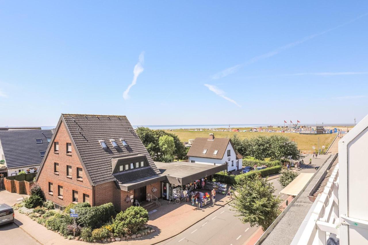 Apartament "Haus Luv" Haus Luv, Whg 33 Büsum Zewnętrze zdjęcie