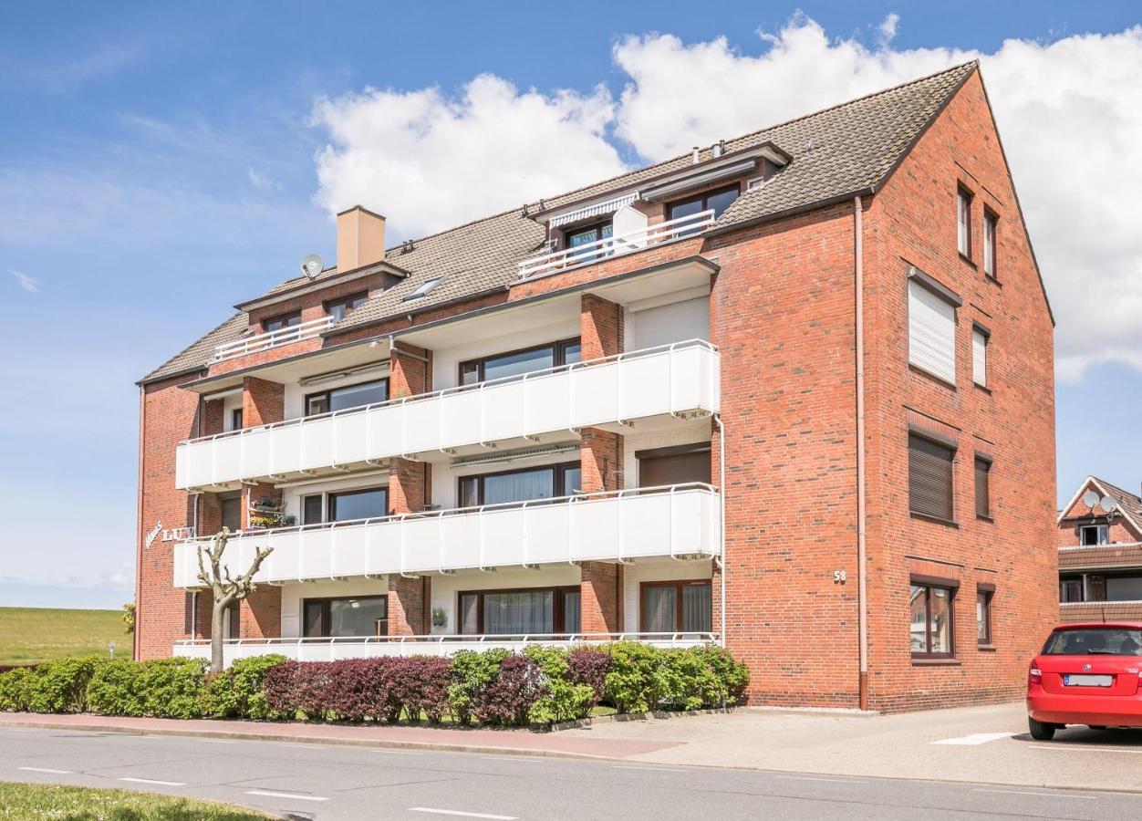 Apartament "Haus Luv" Haus Luv, Whg 33 Büsum Zewnętrze zdjęcie