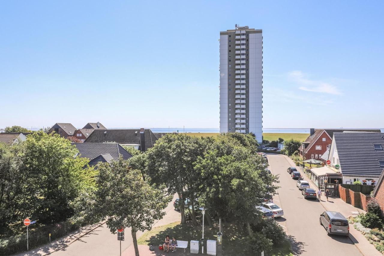 Apartament "Haus Luv" Haus Luv, Whg 33 Büsum Zewnętrze zdjęcie