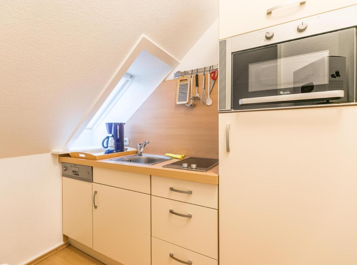 Apartament "Haus Luv" Haus Luv, Whg 33 Büsum Zewnętrze zdjęcie