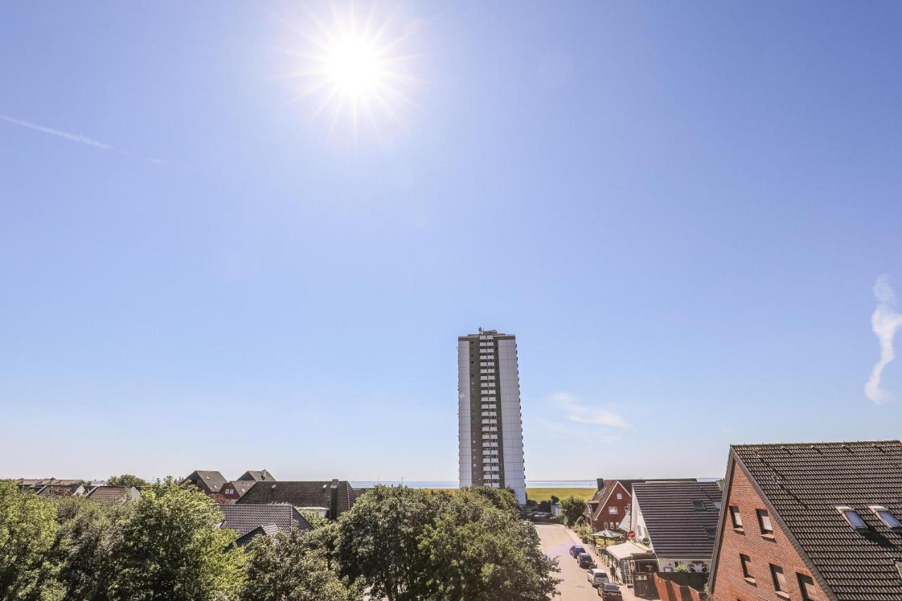 Apartament "Haus Luv" Haus Luv, Whg 33 Büsum Zewnętrze zdjęcie